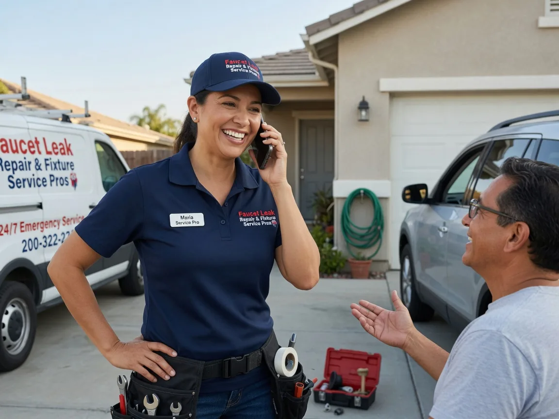 Faucet Repair Frankfort, OH FAQs